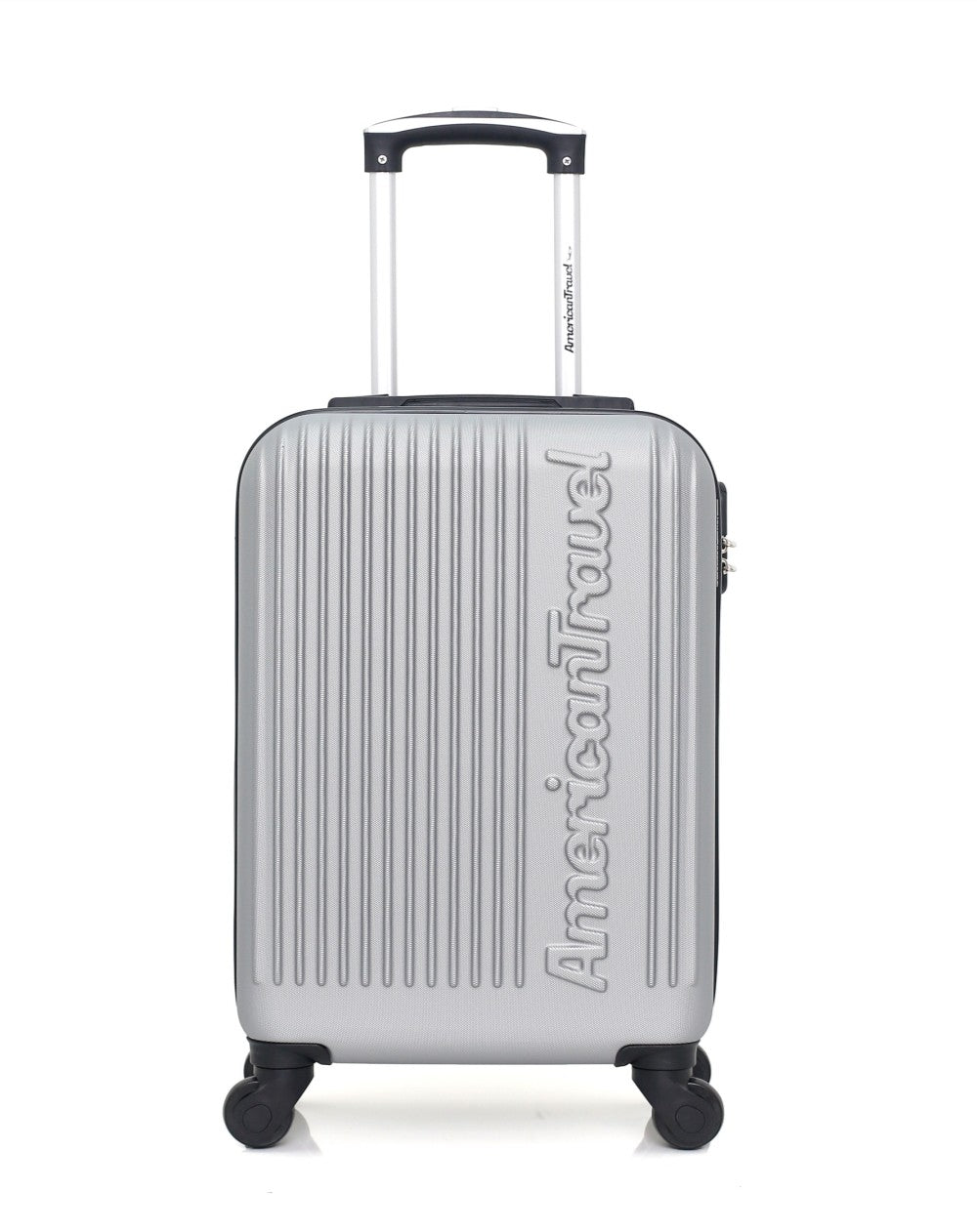 Valise Cabine ABS NASHVILLE-E 4 Roues 50 cm