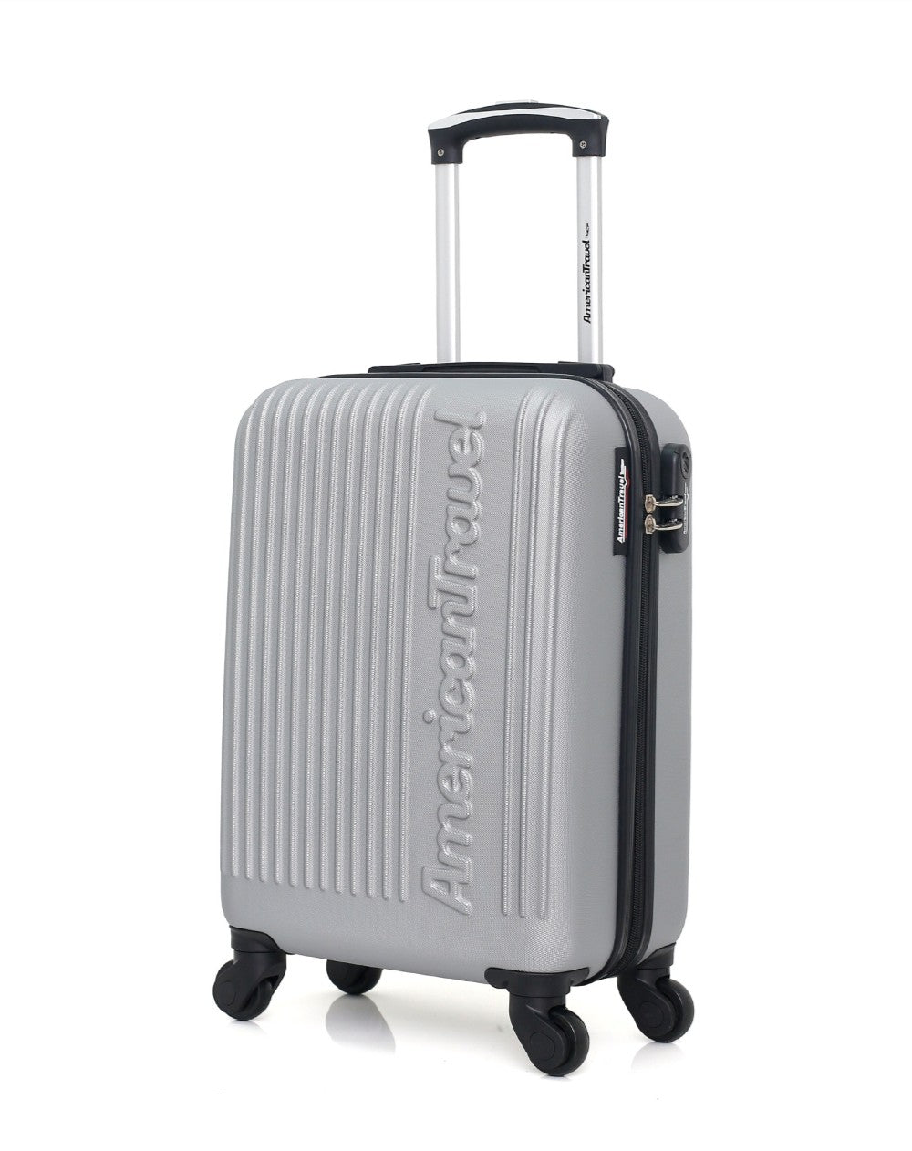 Valise Cabine ABS NASHVILLE-E 4 Roues 50 cm