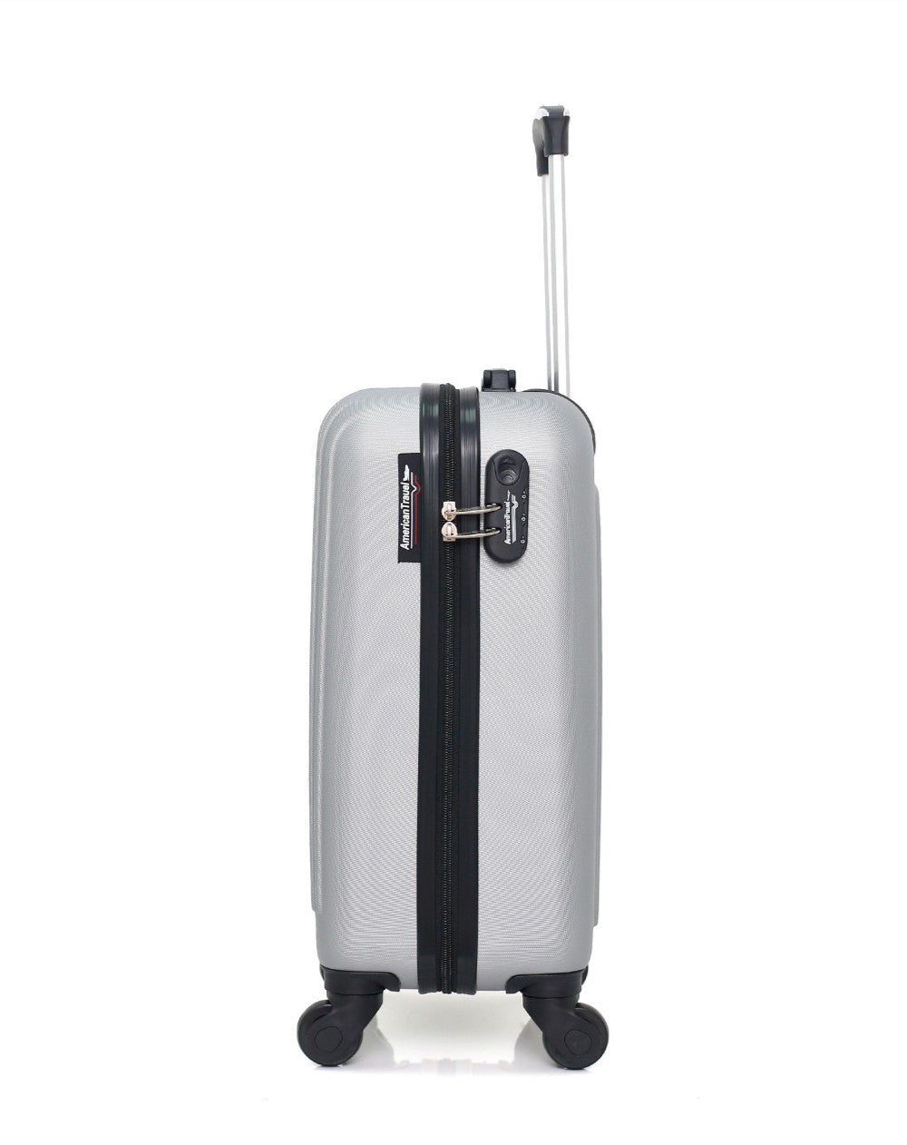 Valise Cabine ABS NASHVILLE-E 4 Roues 50 cm