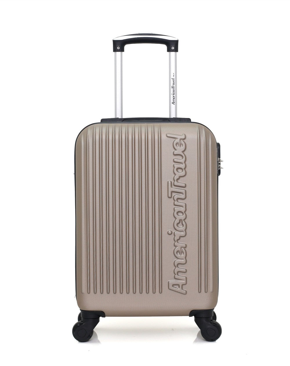 Valise Cabine ABS NASHVILLE-E 4 Roues 50 cm