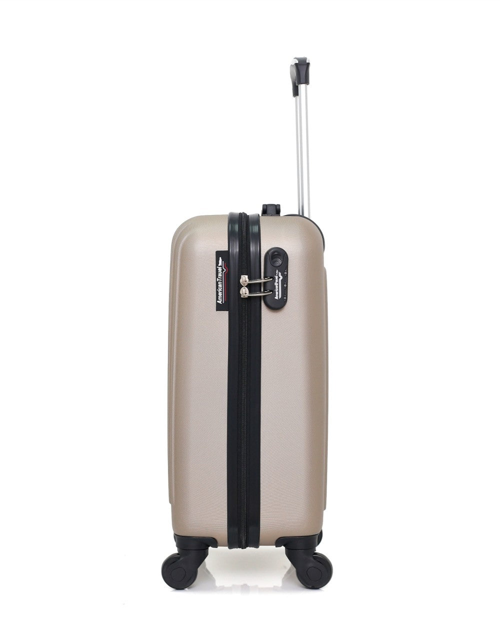 Valise Cabine ABS NASHVILLE-E 4 Roues 50 cm