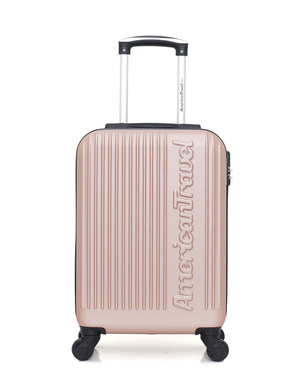 Valise Cabine ABS NASHVILLE-E 4 Roues 50 cm