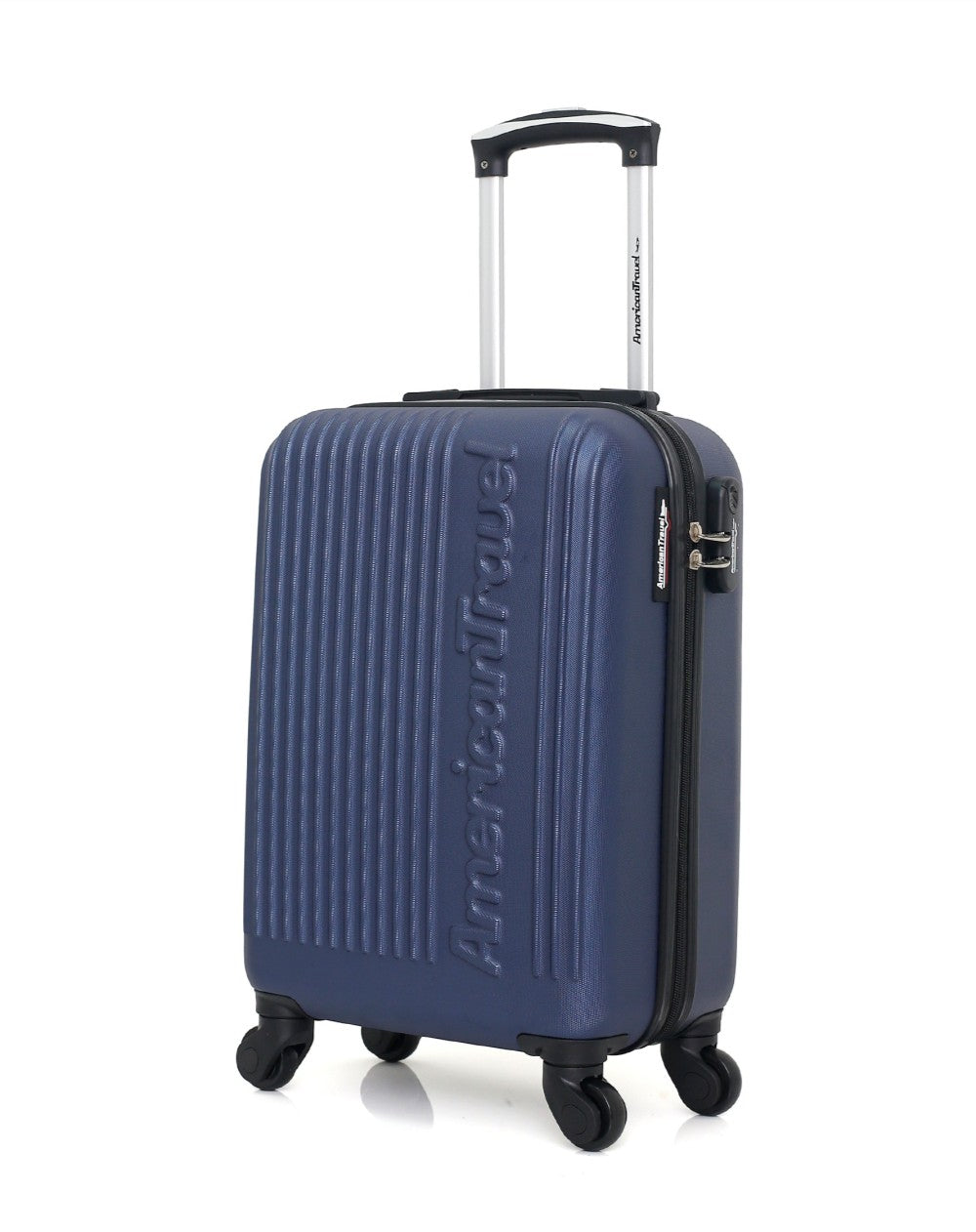Valise Cabine ABS NASHVILLE-E 4 Roues 50 cm