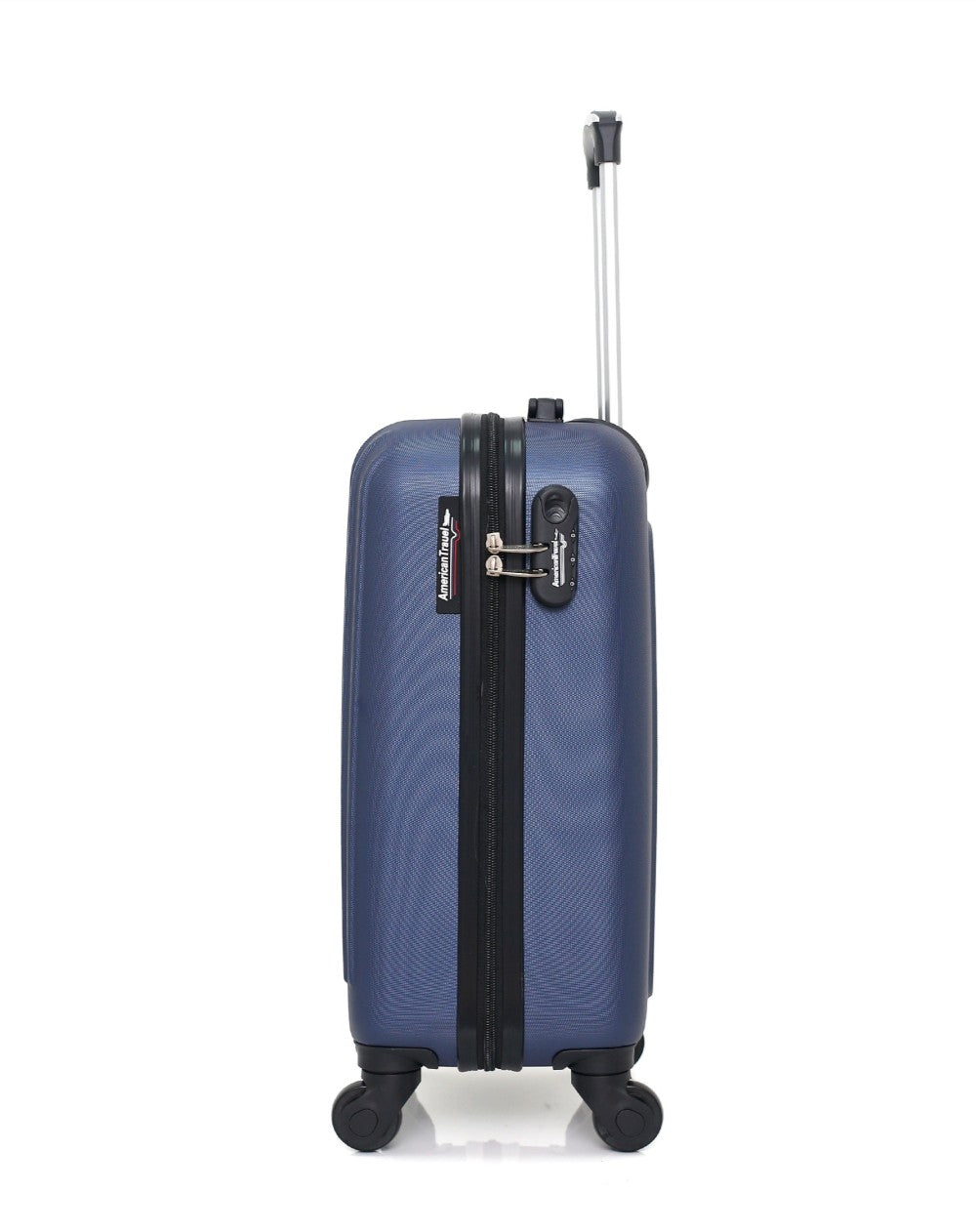 Valise Cabine ABS NASHVILLE-E 4 Roues 50 cm