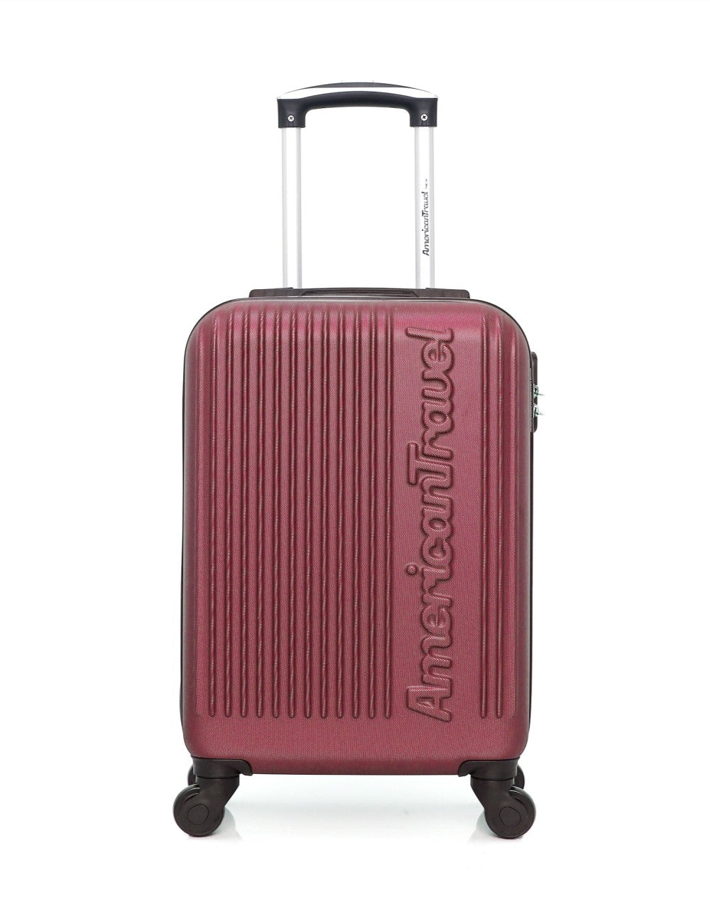 Valise Cabine ABS NASHVILLE-E 4 Roues 50 cm