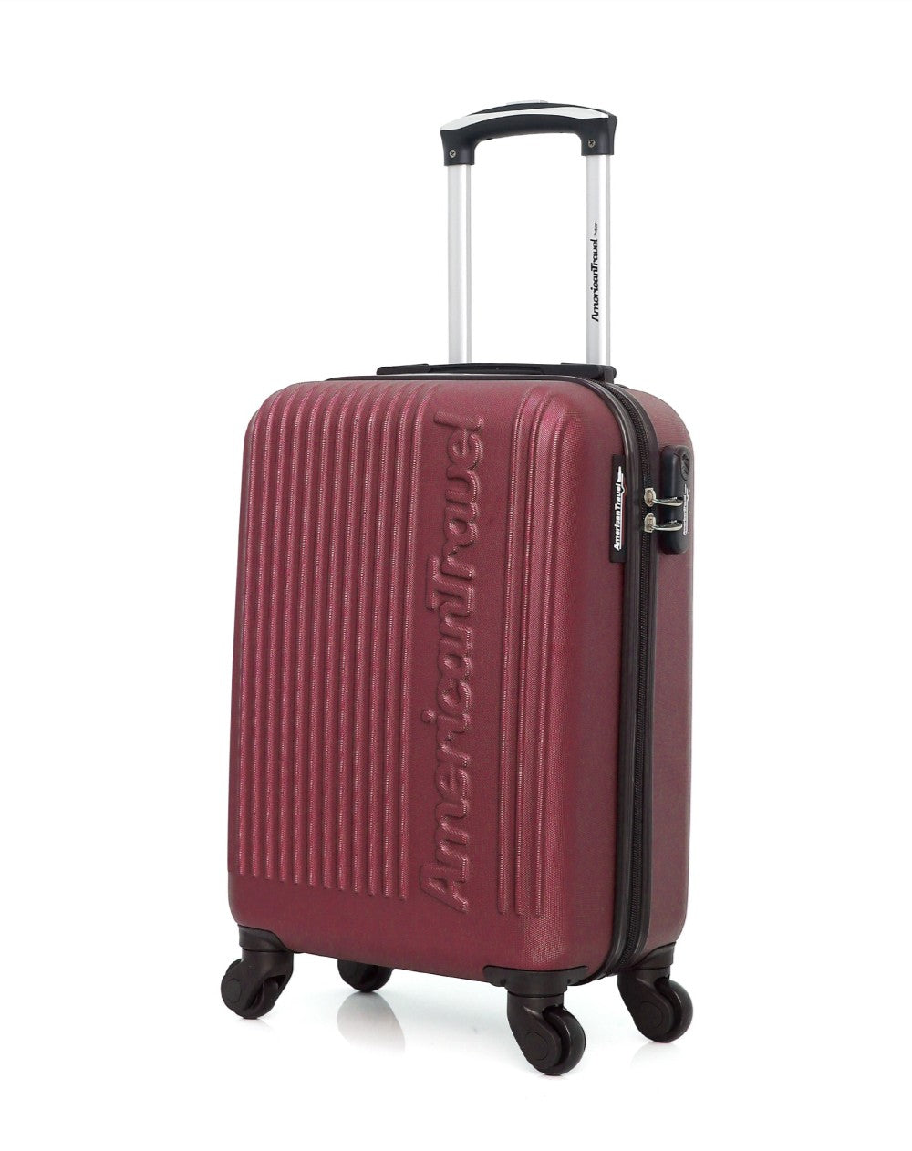 Valise Cabine ABS NASHVILLE-E 4 Roues 50 cm