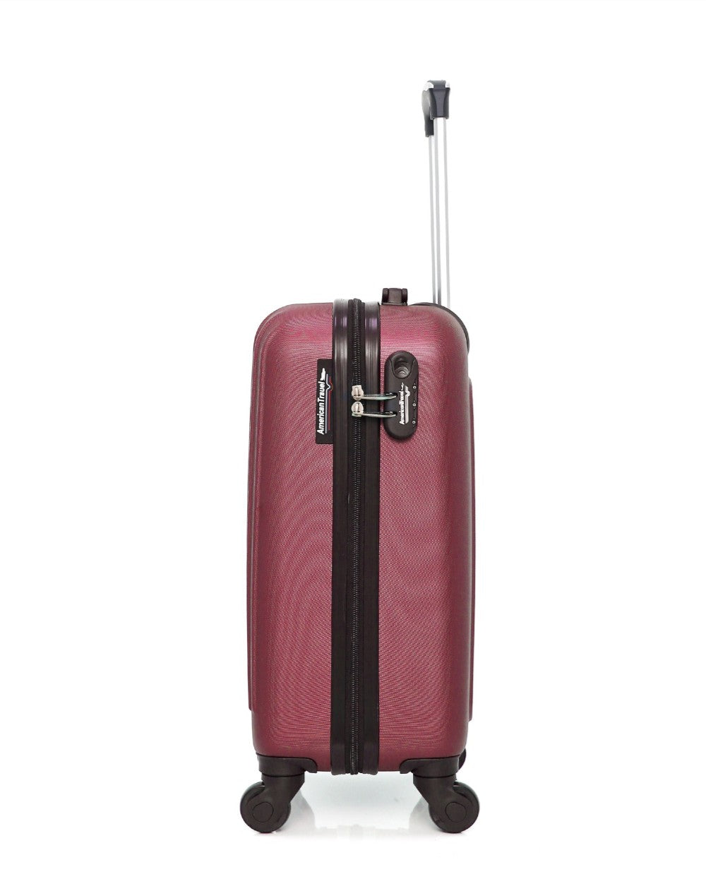 Valise Cabine ABS NASHVILLE-E 4 Roues 50 cm