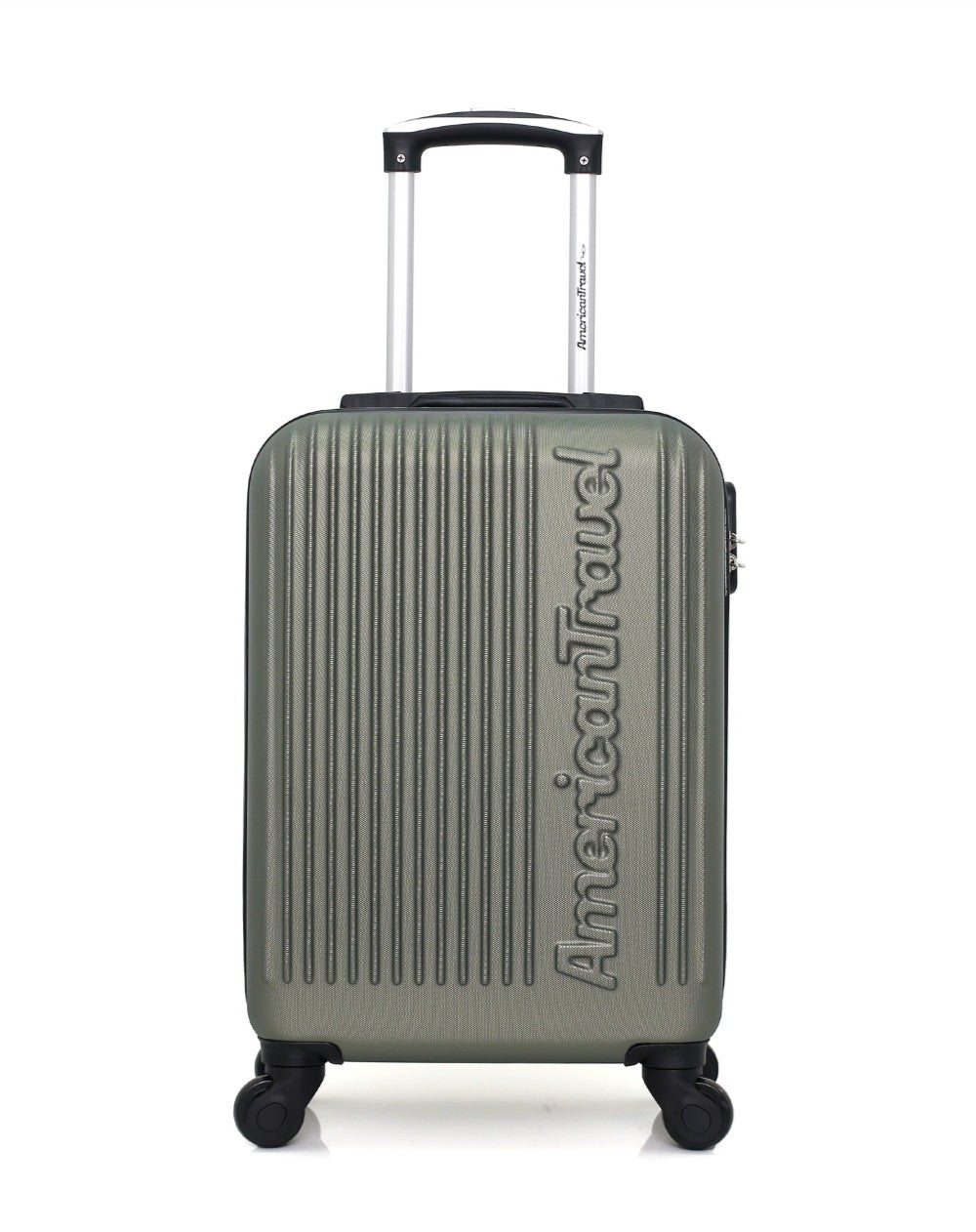 Valise Cabine ABS NASHVILLE-E 4 Roues 50 cm