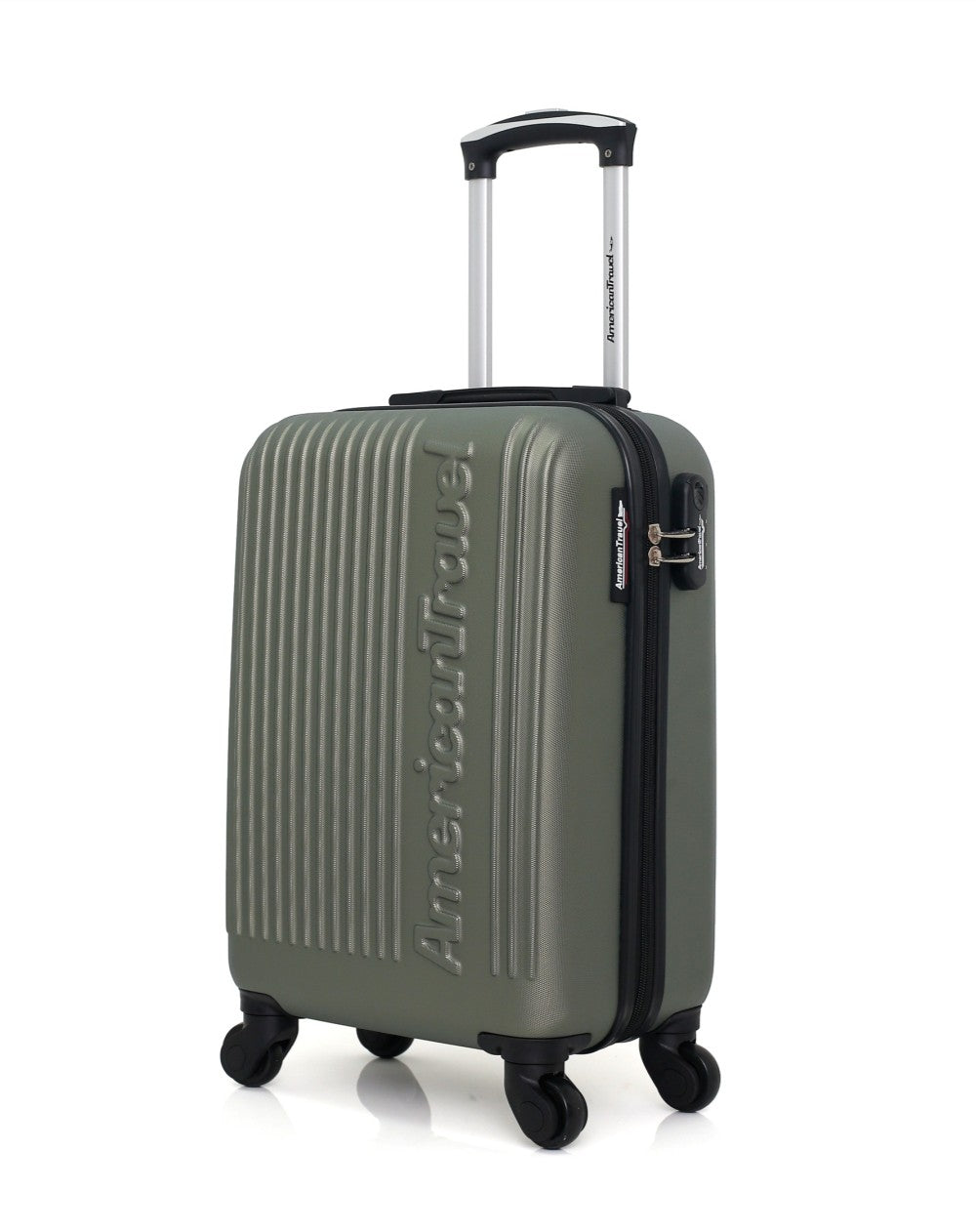 Valise Cabine ABS NASHVILLE-E 4 Roues 50 cm