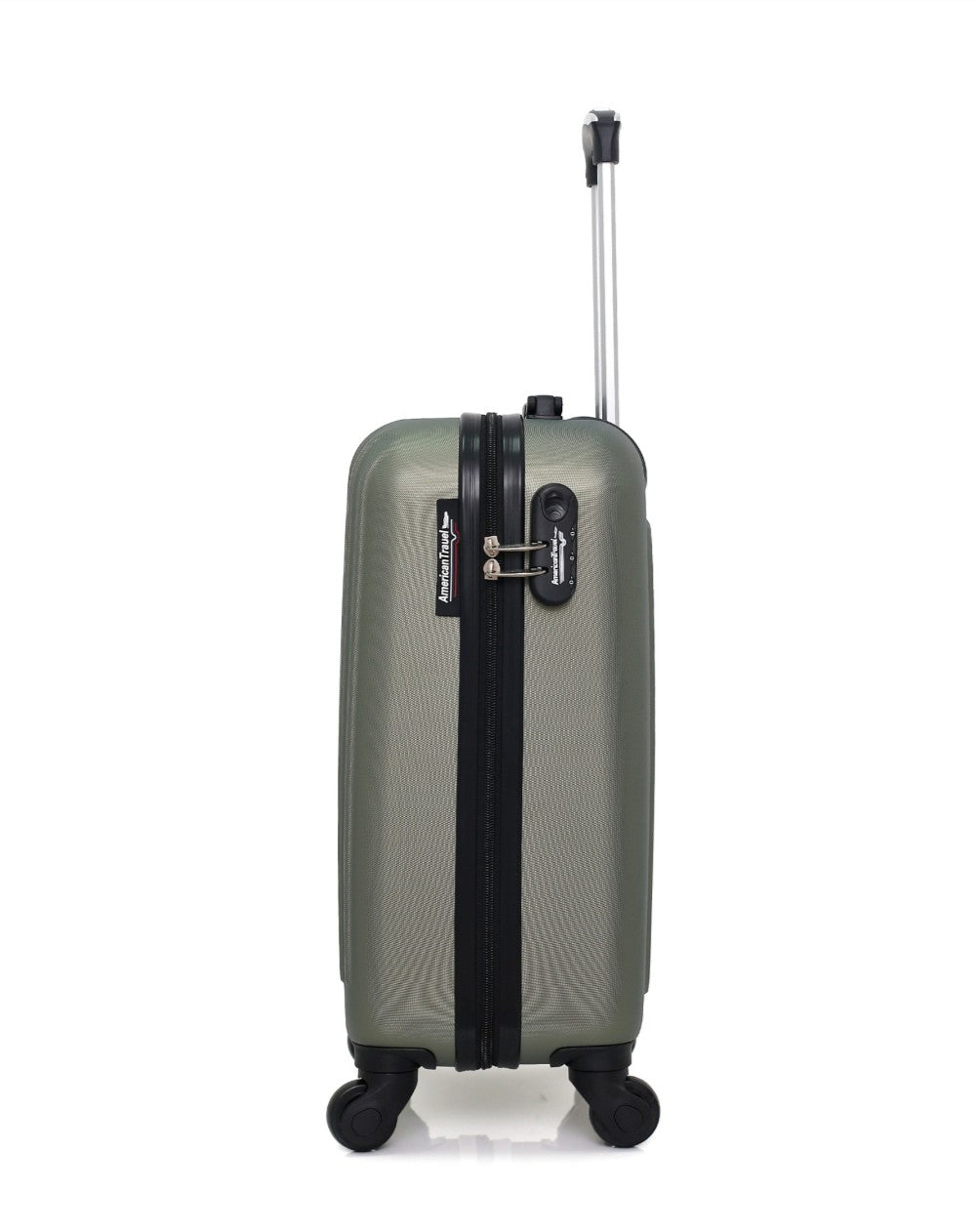 Valise Cabine ABS NASHVILLE-E 4 Roues 50 cm