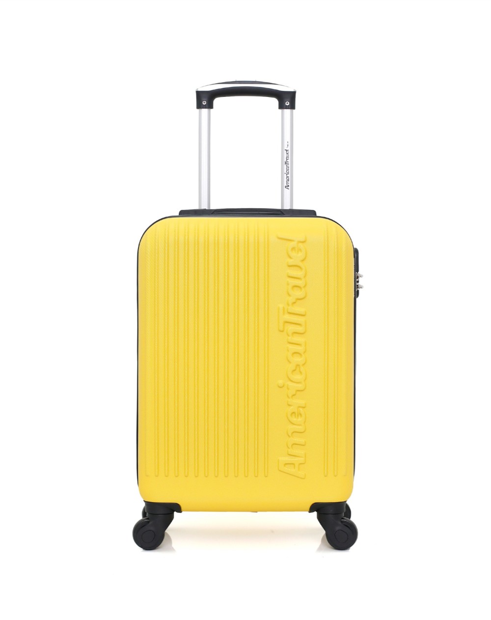Valise Cabine ABS NASHVILLE-E 4 Roues 50 cm