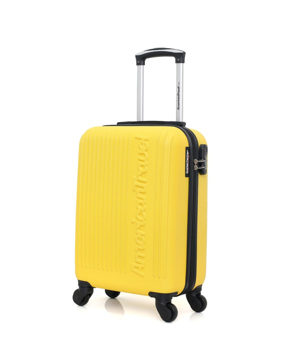 Valise Cabine ABS NASHVILLE-E 4 Roues 50 cm