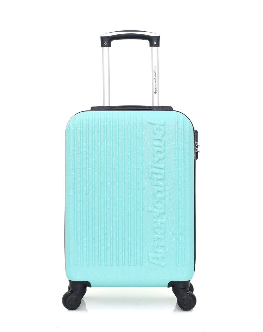 Valise Cabine ABS NASHVILLE-E 4 Roues 50 cm
