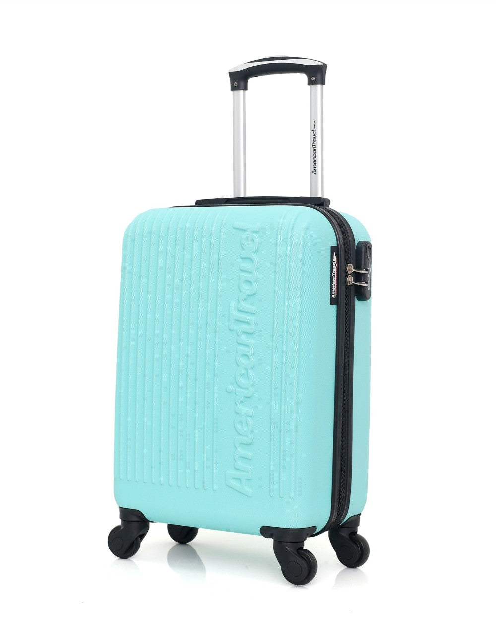 Valise Cabine ABS NASHVILLE-E 4 Roues 50 cm