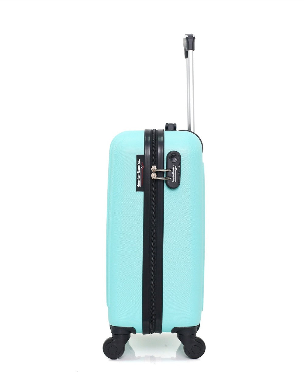 Valise Cabine ABS NASHVILLE-E 4 Roues 50 cm