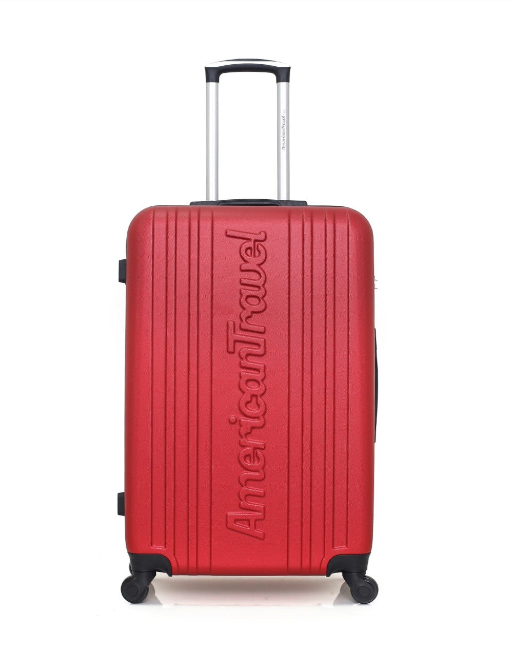 Valise Cabine American Travel XXS - ABS - 4 Roues - 46 Cm - Neuf