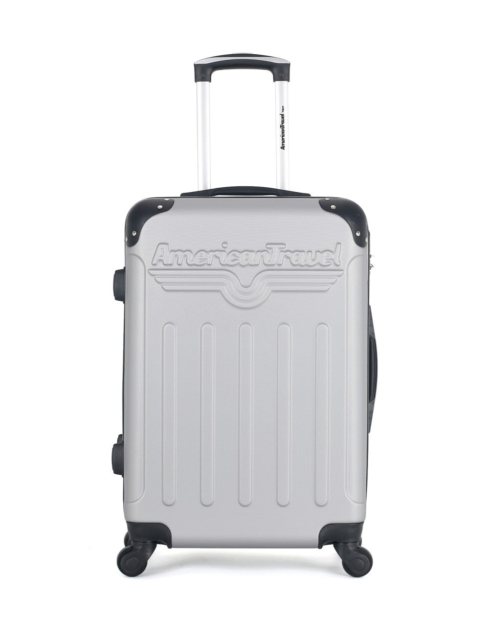 Valise Weekend ABS HARLEM-A 4 Roues 60 cm