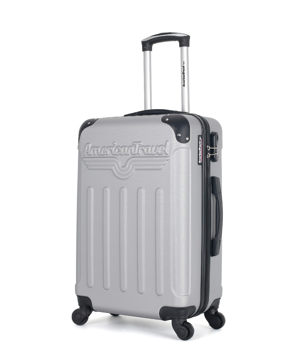 Valise Weekend ABS HARLEM-A 4 Roues 60 cm