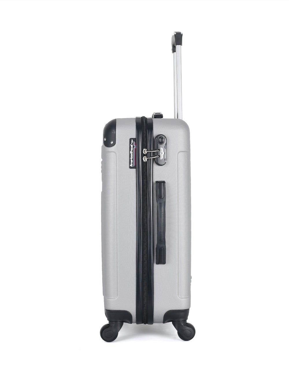 Valise Weekend ABS HARLEM-A 4 Roues 60 cm