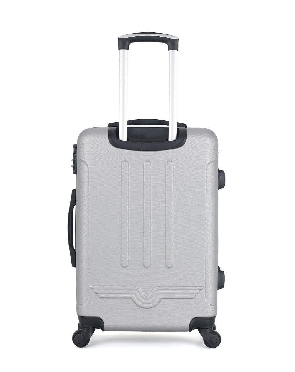 Valise Weekend ABS HARLEM-A 4 Roues 60 cm