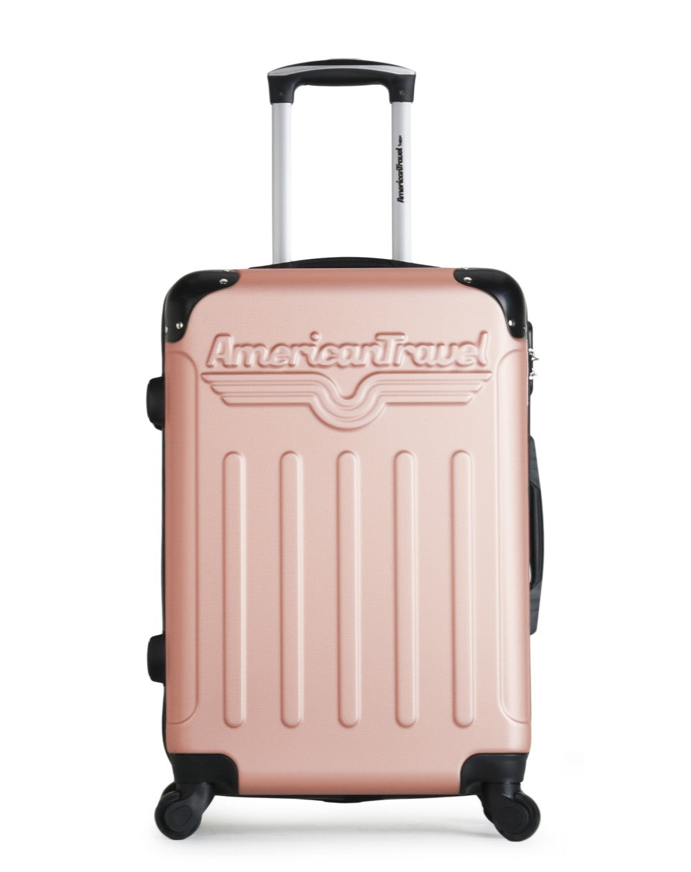 Valise Weekend ABS HARLEM-A 4 Roues 60 cm