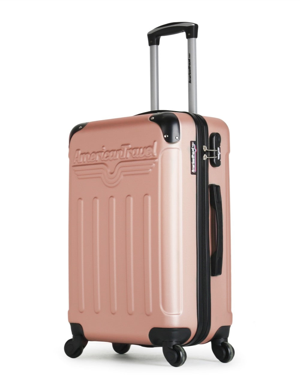 Valise Weekend ABS HARLEM-A 4 Roues 60 cm