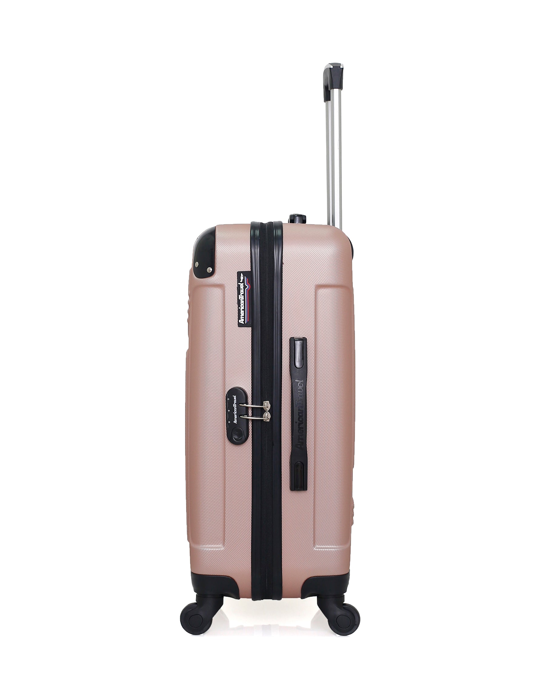 Valise Weekend ABS HARLEM-A 4 Roues 60 cm