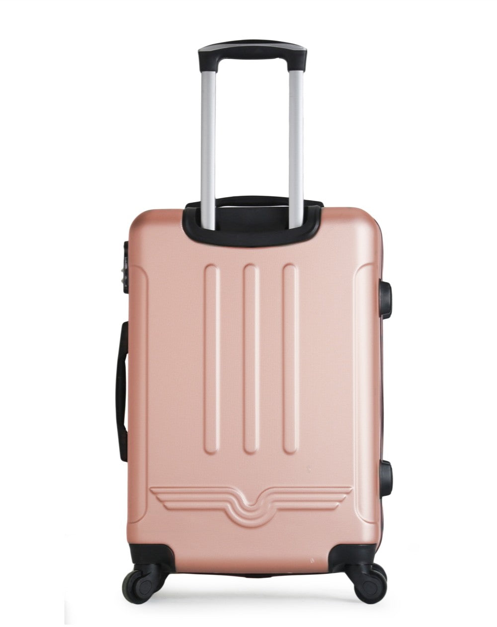 Valise Weekend ABS HARLEM-A 4 Roues 60 cm