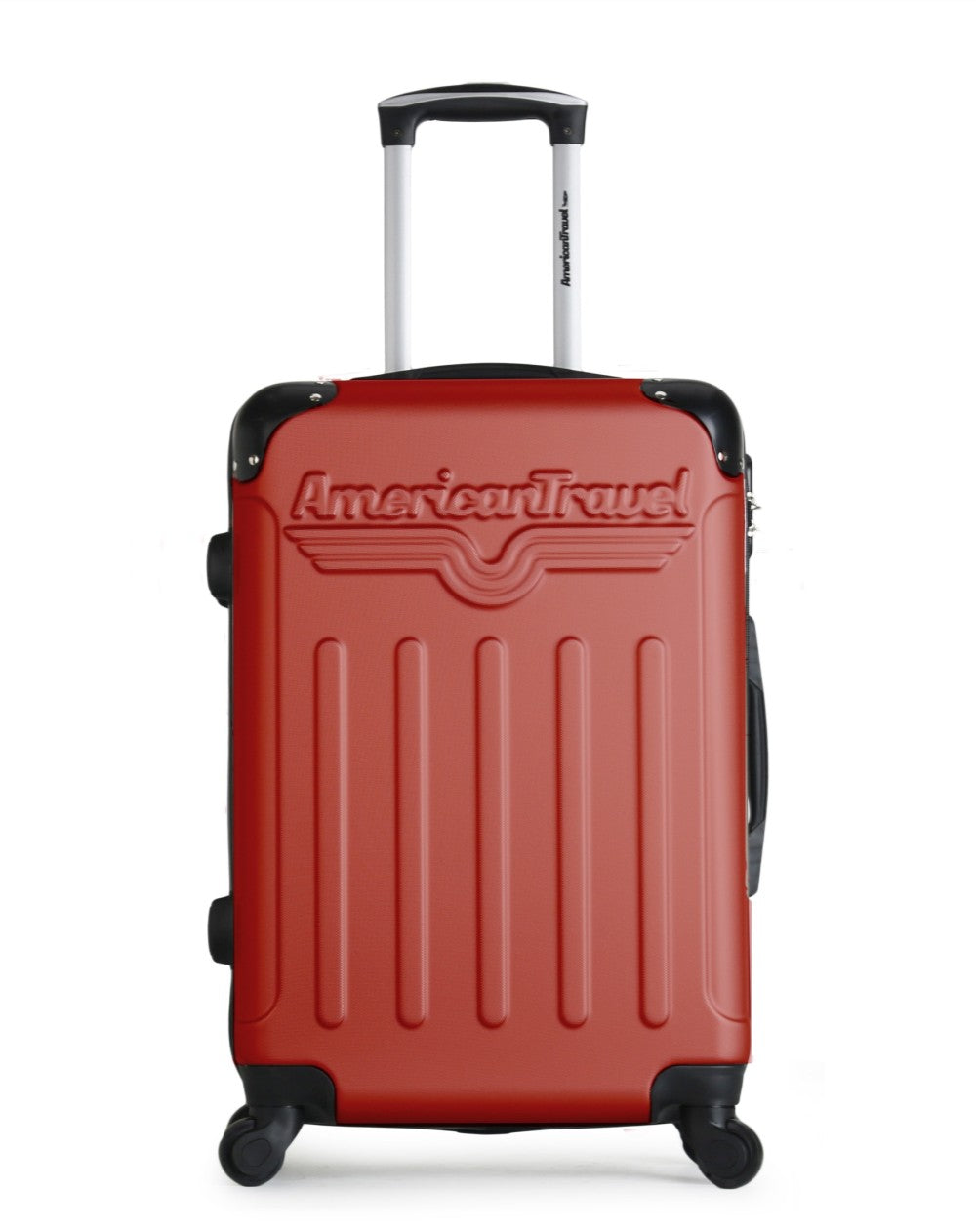 Valise Weekend ABS HARLEM-A 4 Roues 60 cm