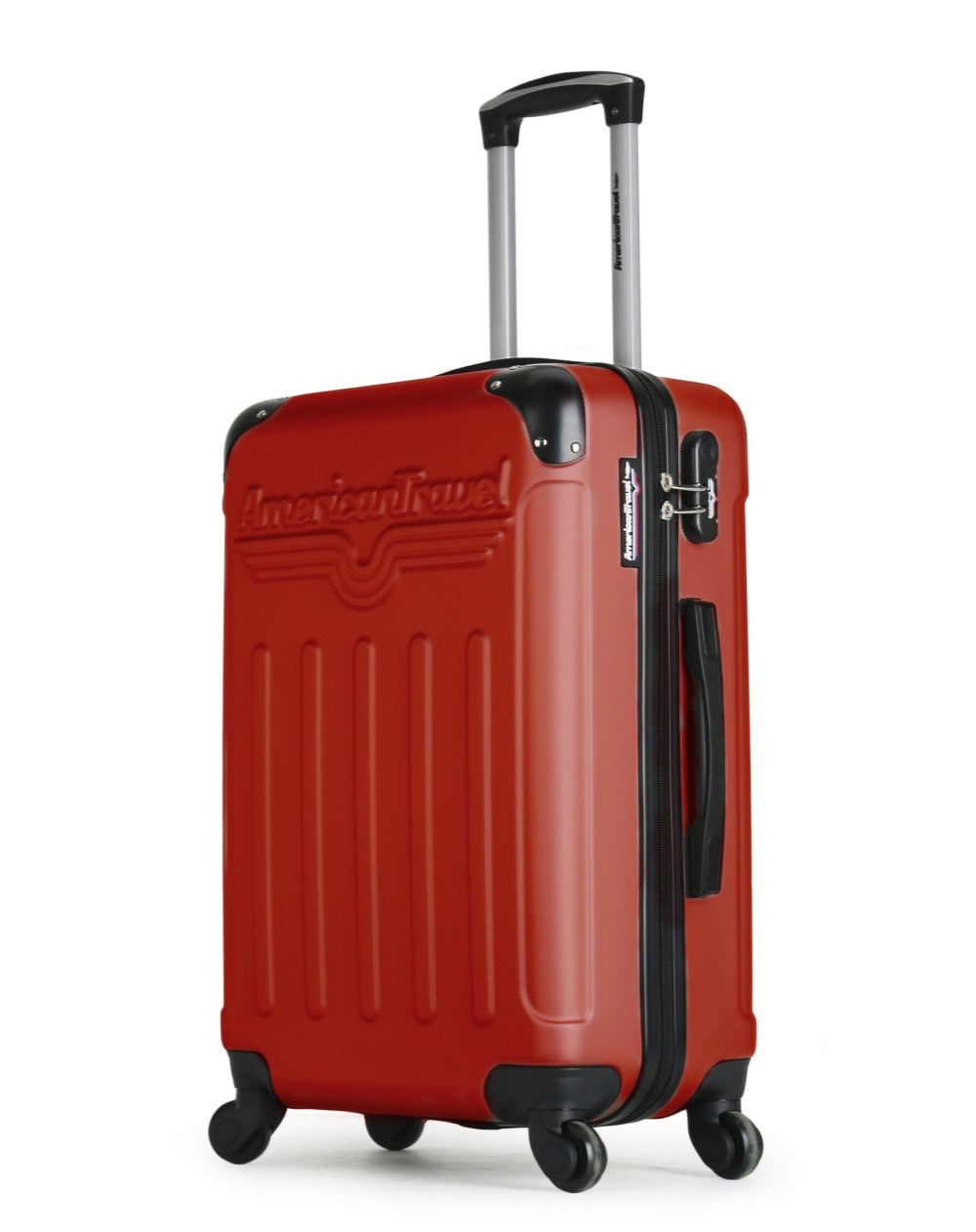 Valise Weekend ABS HARLEM-A 4 Roues 60 cm