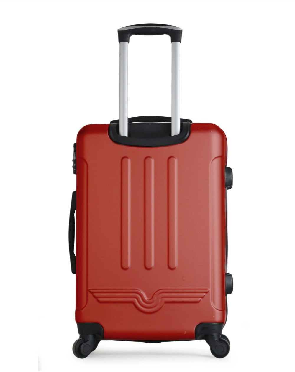 Valise Weekend ABS HARLEM-A 4 Roues 60 cm