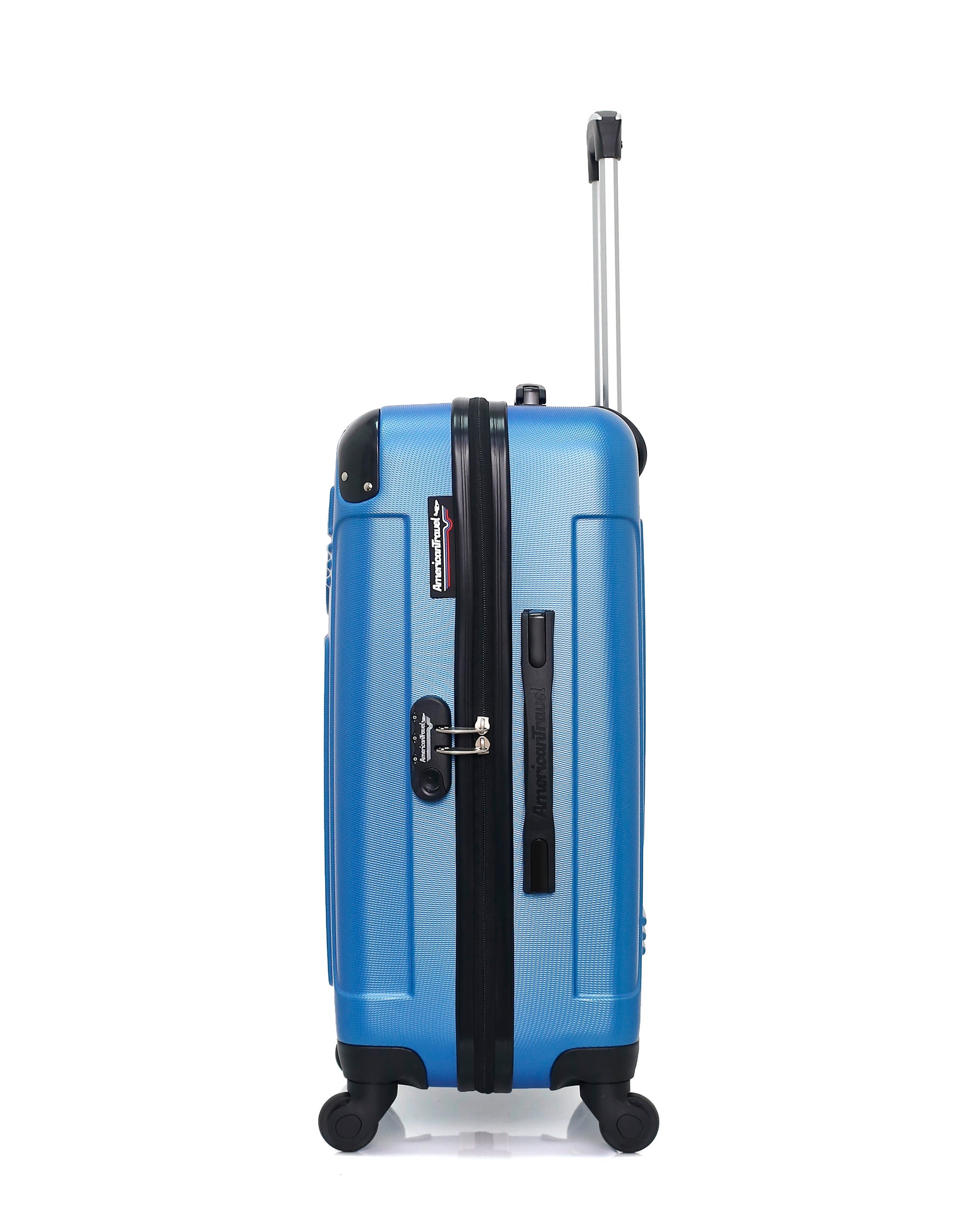 Valise Weekend ABS HARLEM-A 4 Roues 60 cm