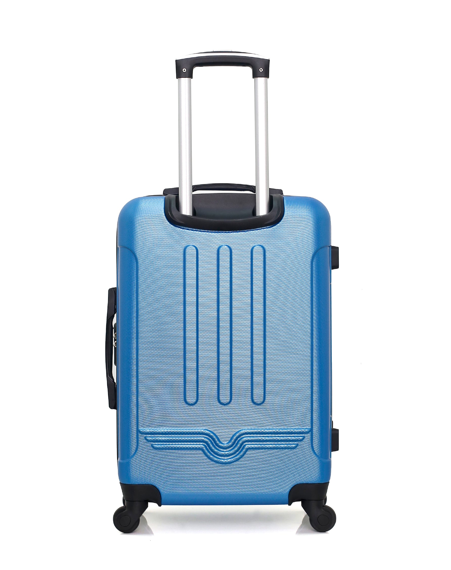 Valise Weekend ABS HARLEM-A 4 Roues 60 cm