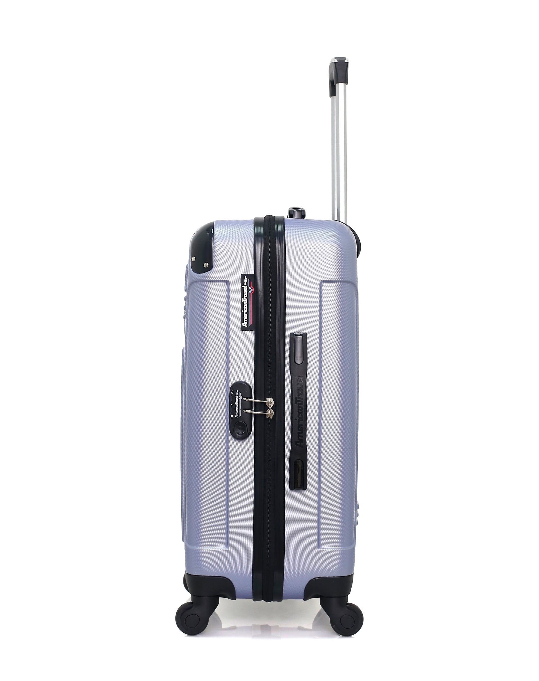 Valise Weekend ABS HARLEM-A 4 Roues 60 cm