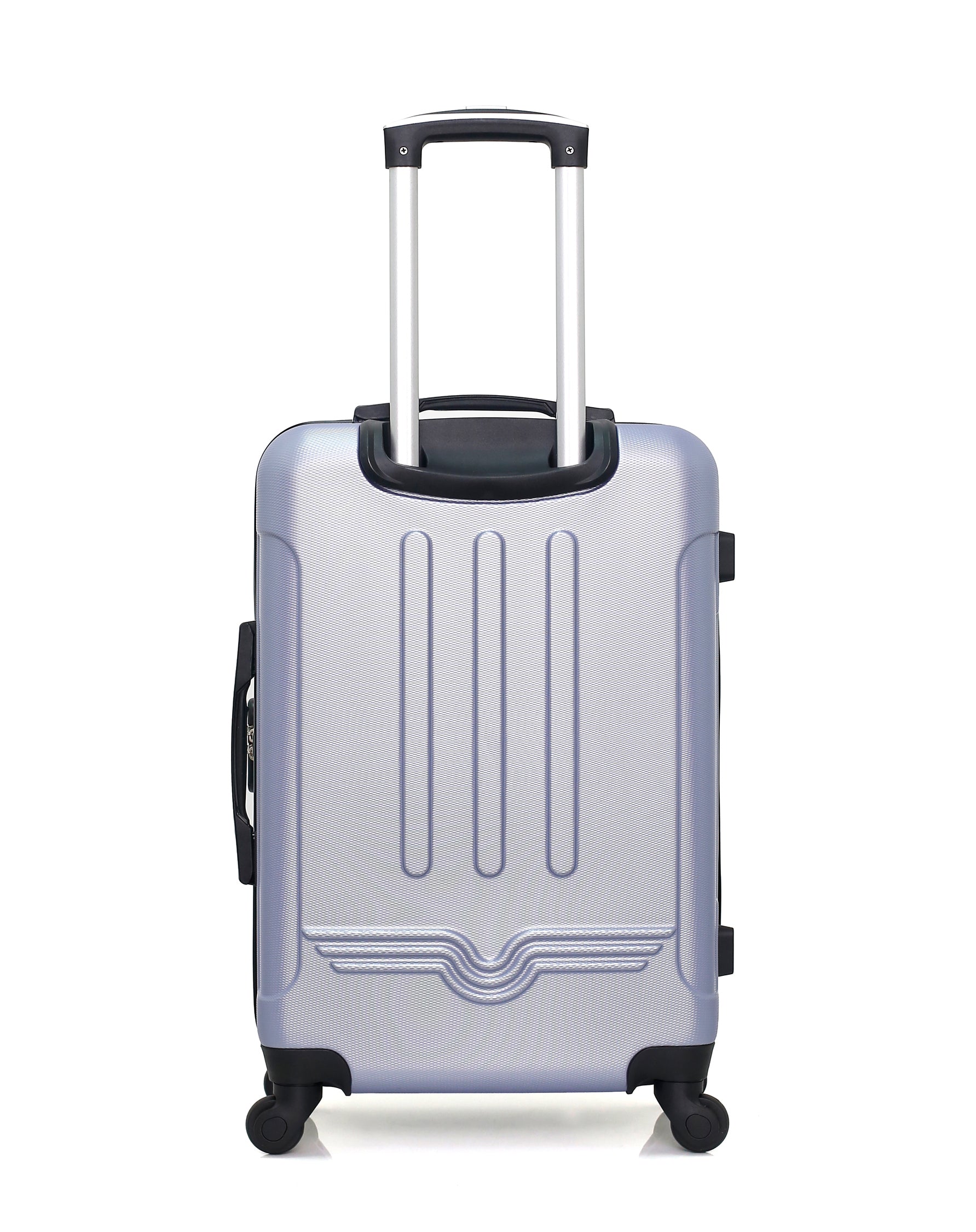 Valise Weekend ABS HARLEM-A 4 Roues 60 cm
