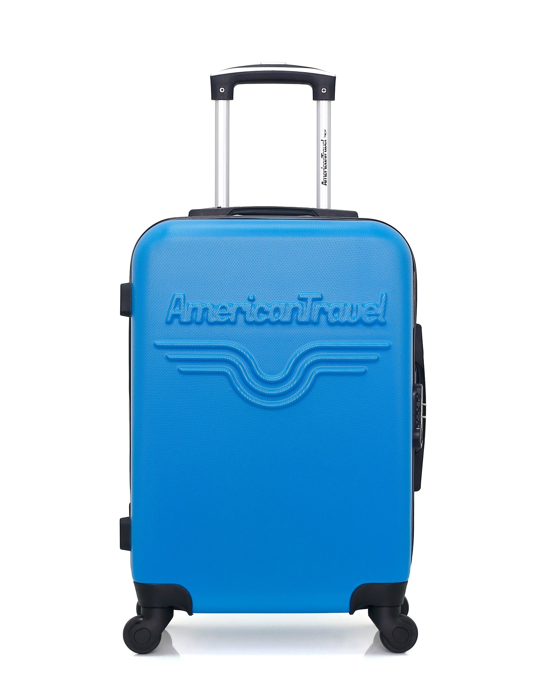 Valise Cabine ABS CHELSEA 4 Roues 55 cm