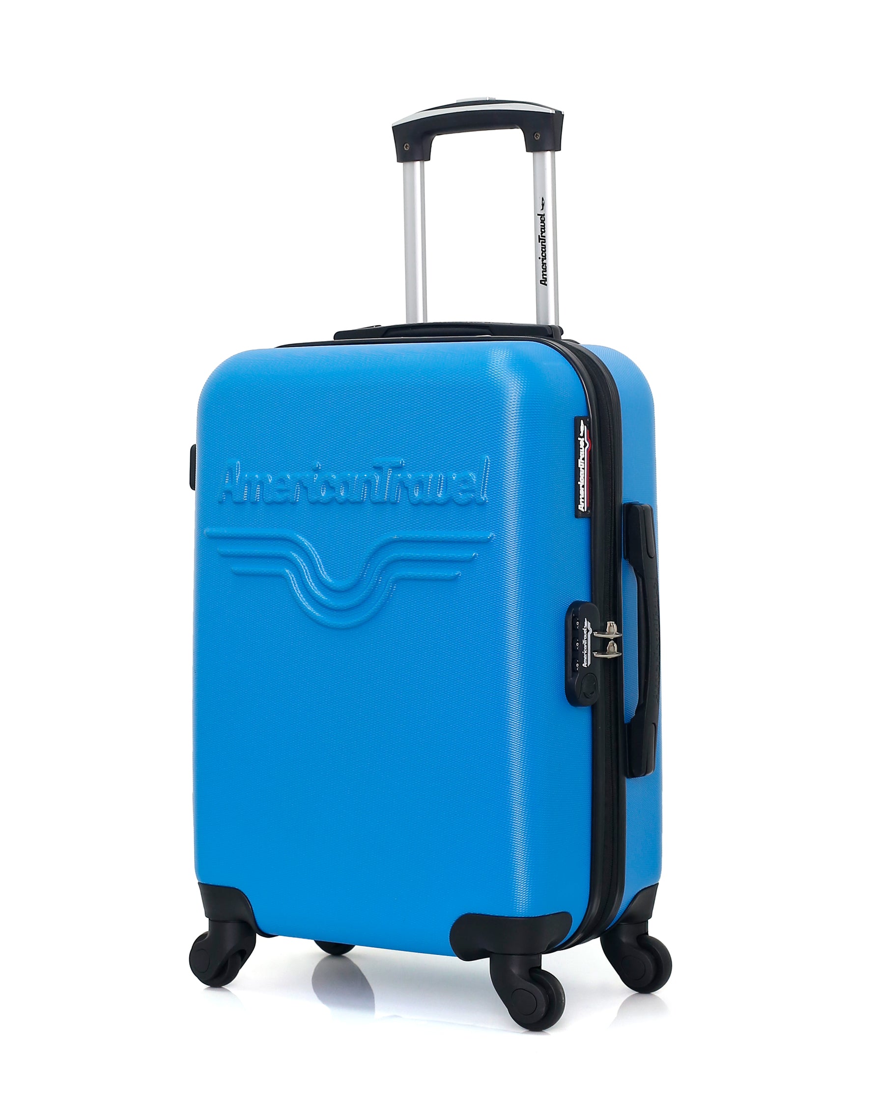 Valise Cabine ABS CHELSEA 4 Roues 55 cm
