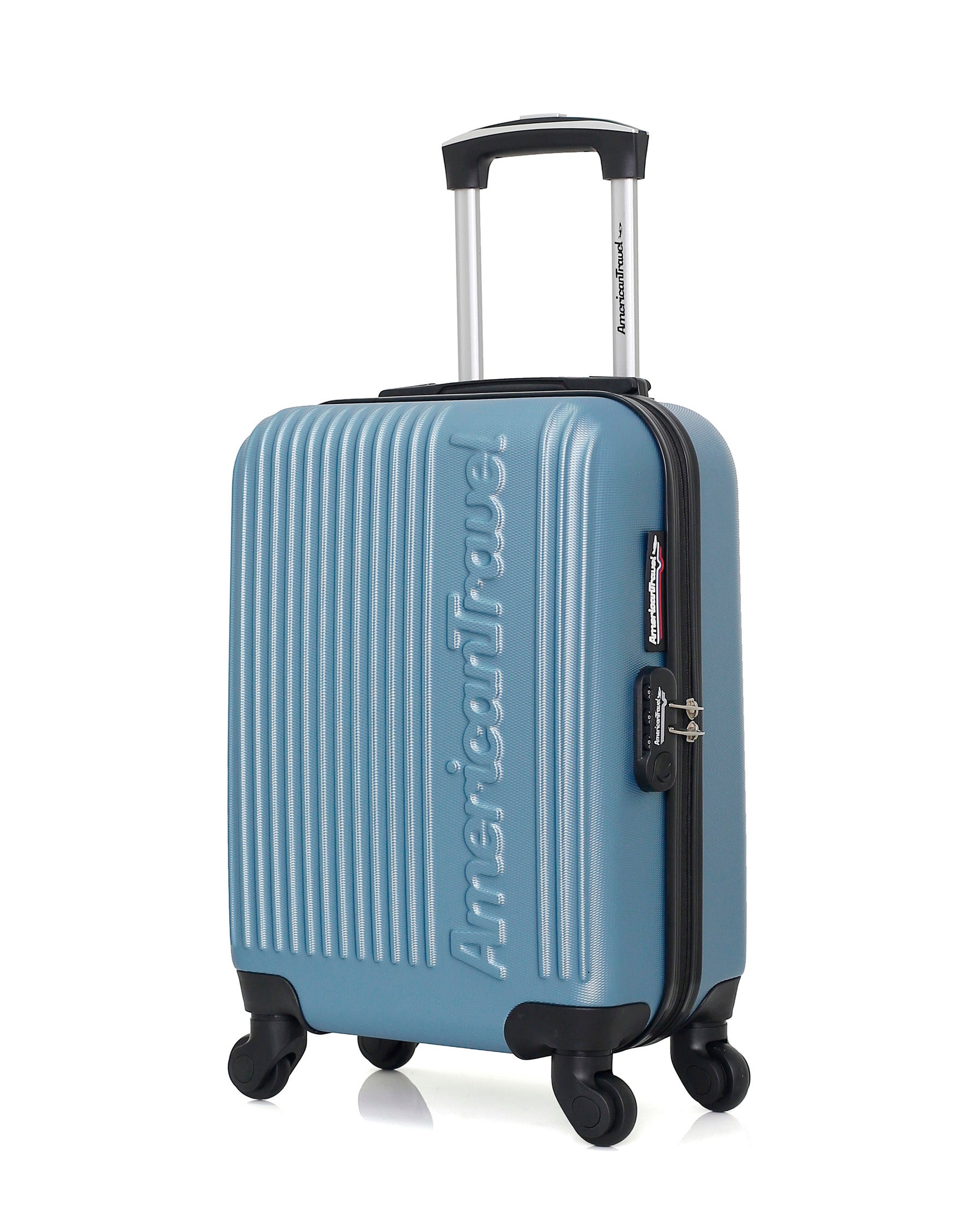 Valise Cabine ABS NASHVILLE-E 4 Roues 50 cm