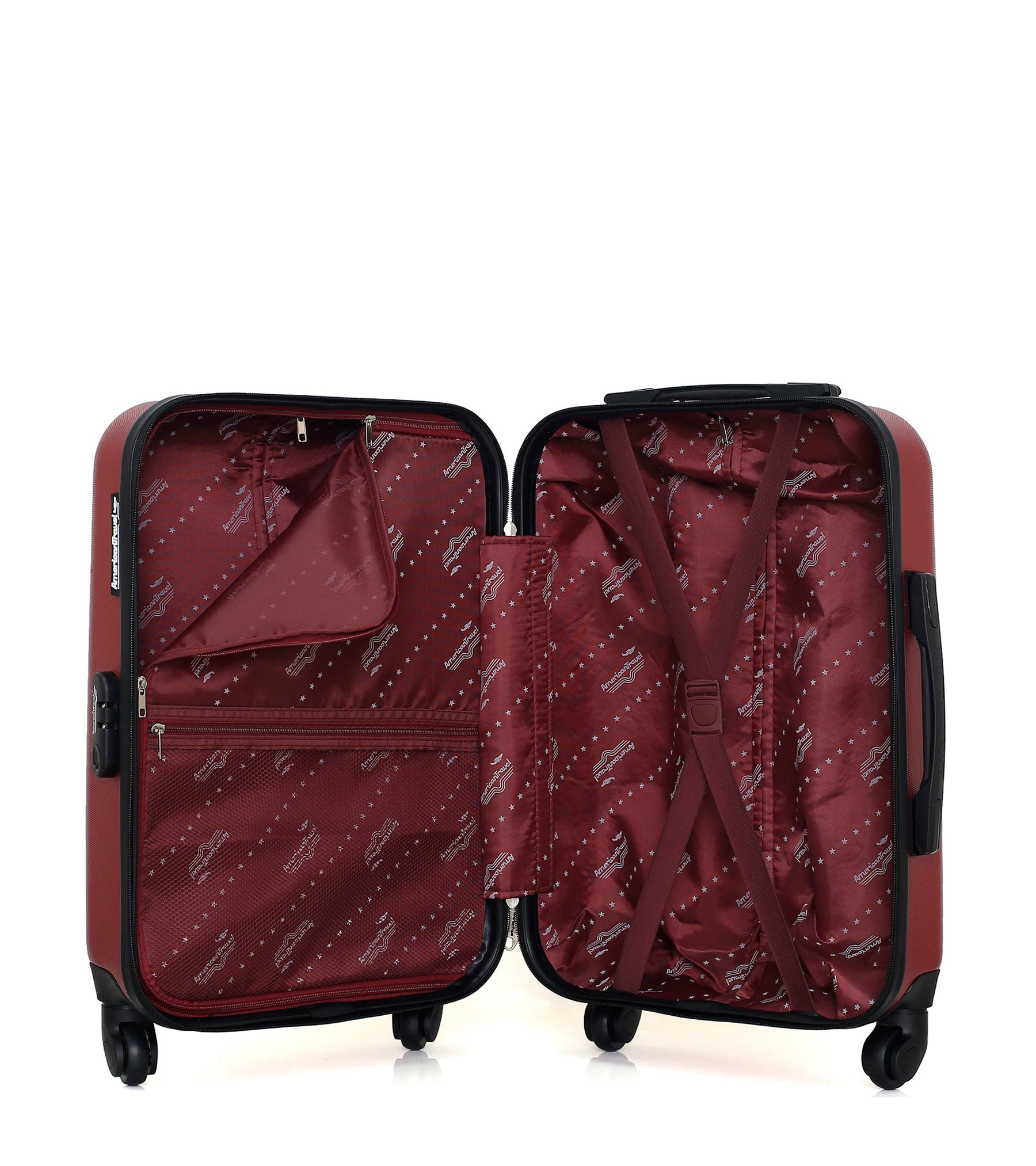 Valise Cabine ABS CHELSEA 4 Roues 55 cm
