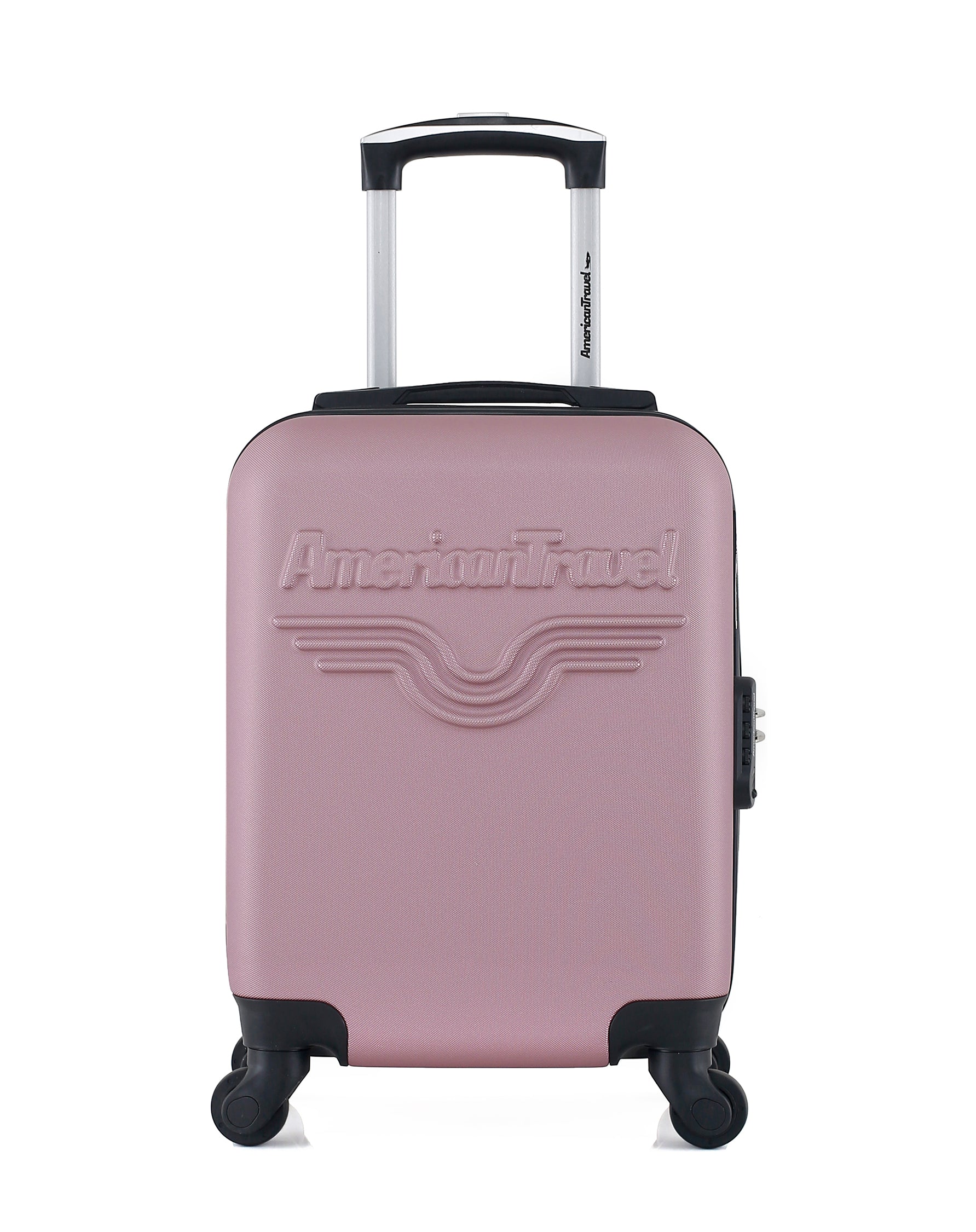 Set de 4 Valises ABS Chelsea-M 4 Roues