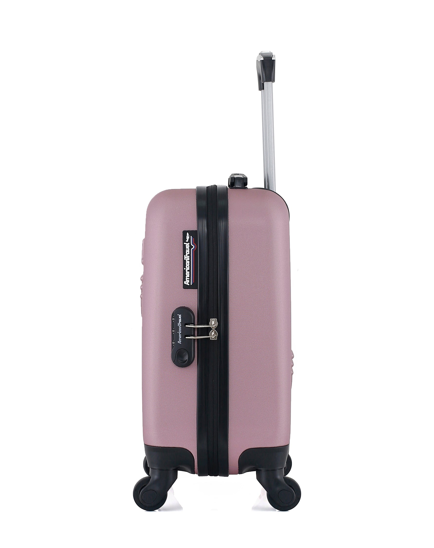 Set de 4 Valises ABS Chelsea-M 4 Roues