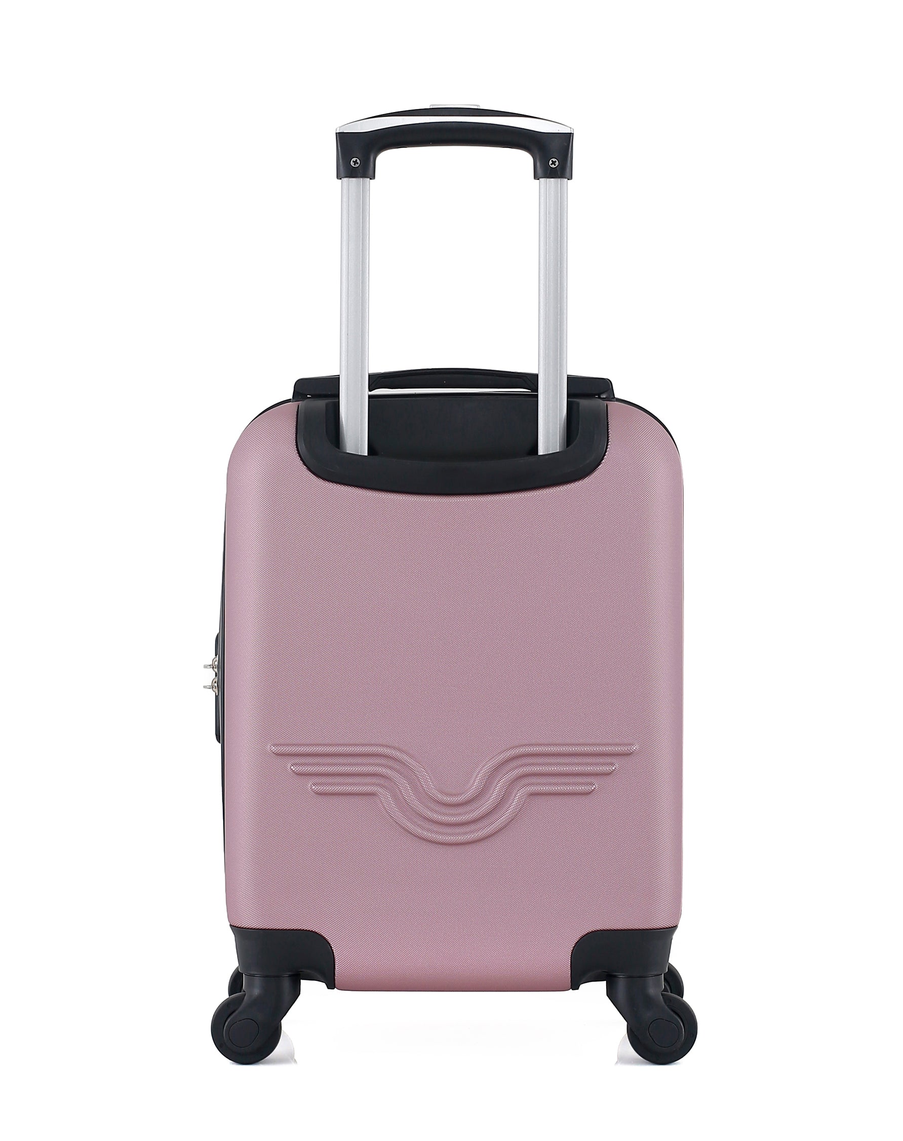 Set de 4 Valises ABS Chelsea-M 4 Roues