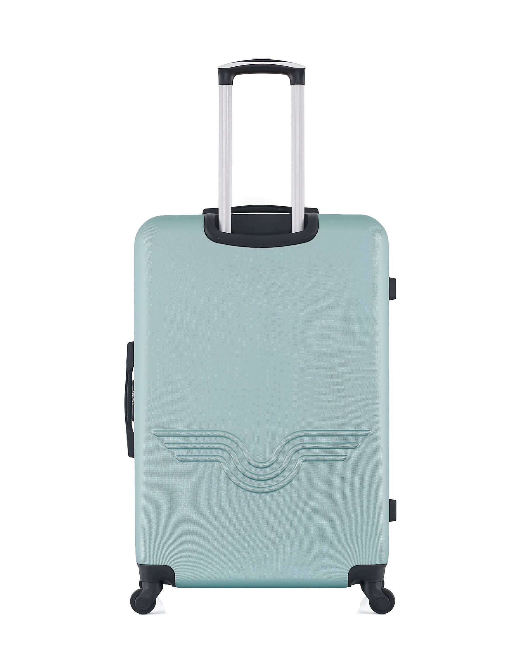 Set de 4 Valises ABS Chelsea-M 4 Roues