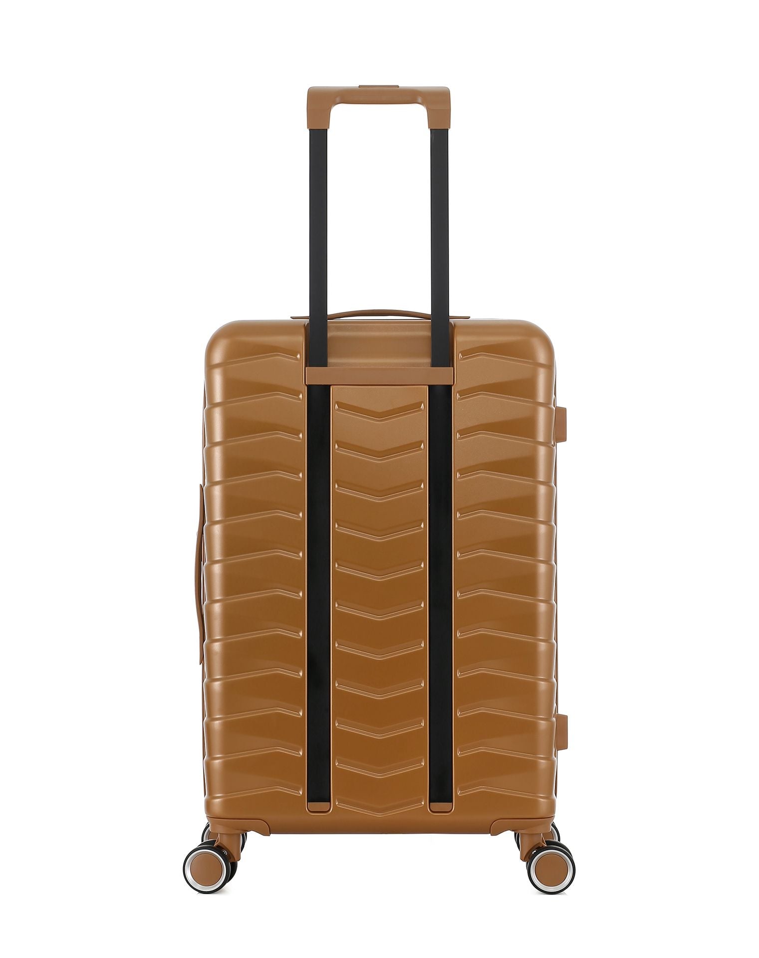 Lot de 2 Valises Rigides Taille Moyenne et Cabine SEATTLE
