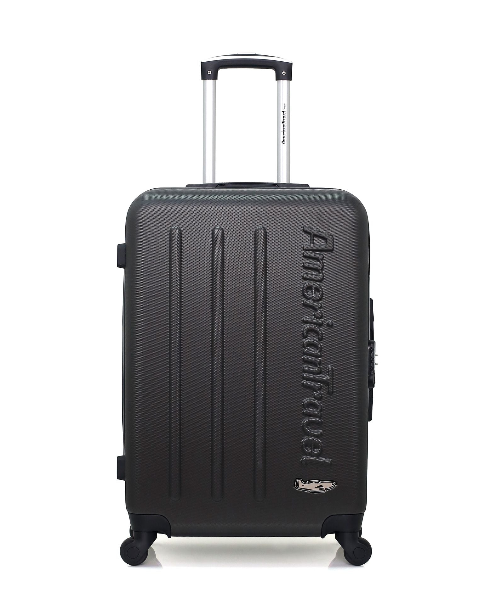 Valise Weekend ABS BRONX 4 Roues 65 cm
