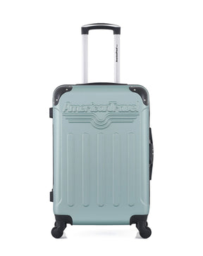 Valise Weekend ABS HARLEM-A 4 Roues 60 cm
