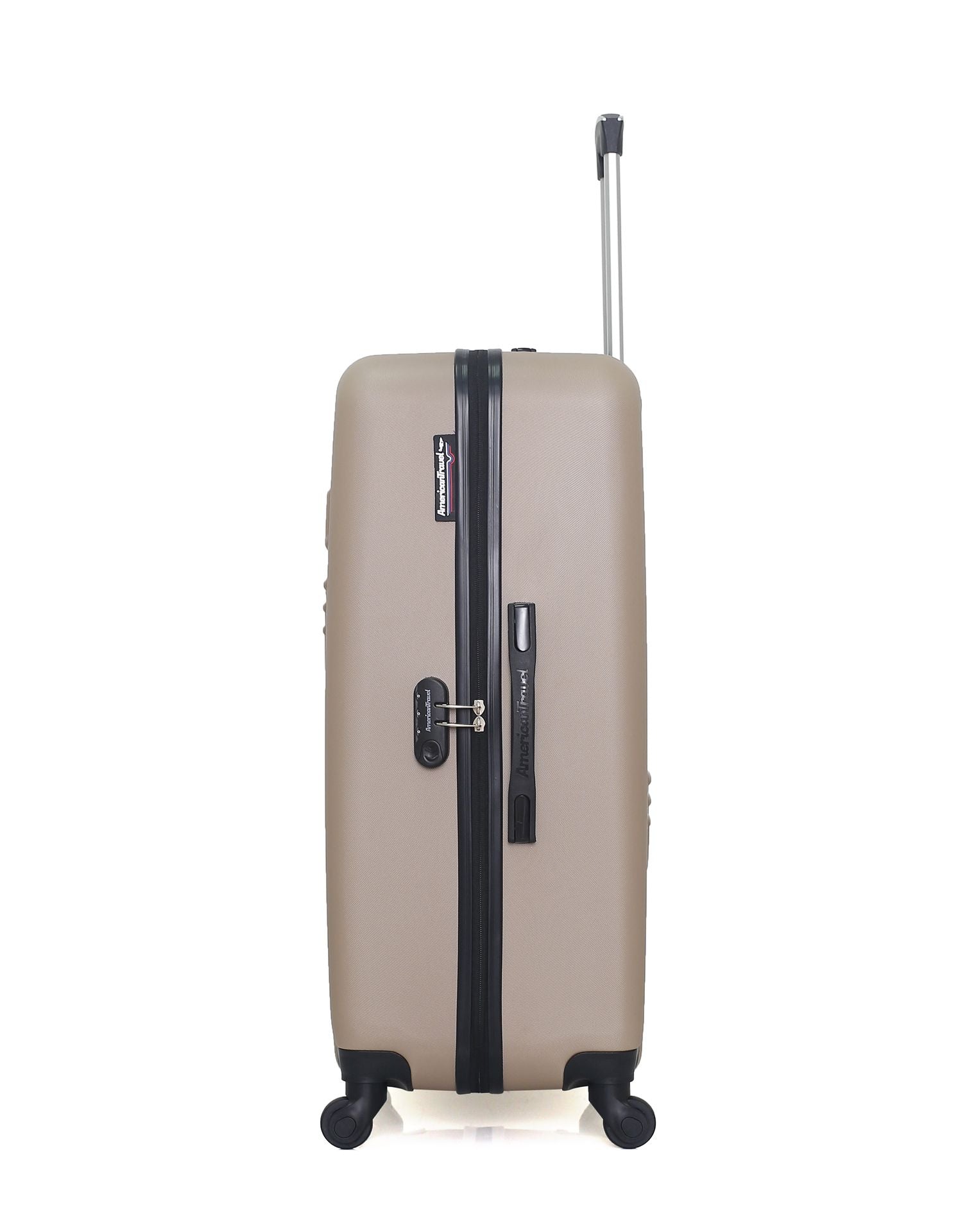 AMERICAN TRAVEL - LOT DE 3 - Valises grand format, cabine et vanity CHELSEA