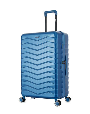 Lot de 3 Valises Rigides Grand Format, Taille Moyenne et Cabine SEATTLE