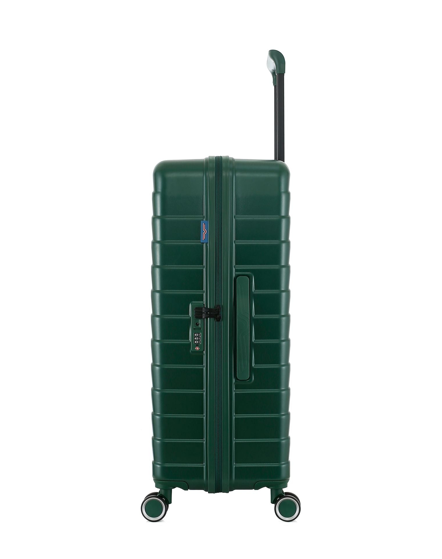 Lot de 3 Valises Rigides Grand Format, Taille Moyenne et Cabine XS SEATTLE