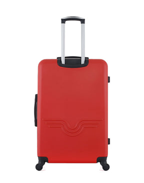 Set de 4 Valises ABS Bronx-M 4 Roues